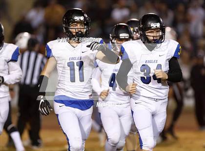 Thumbnail 2 in Bakersfield Christian @ Selma (CIF SoCal Regional 4-AA Final) photogallery.