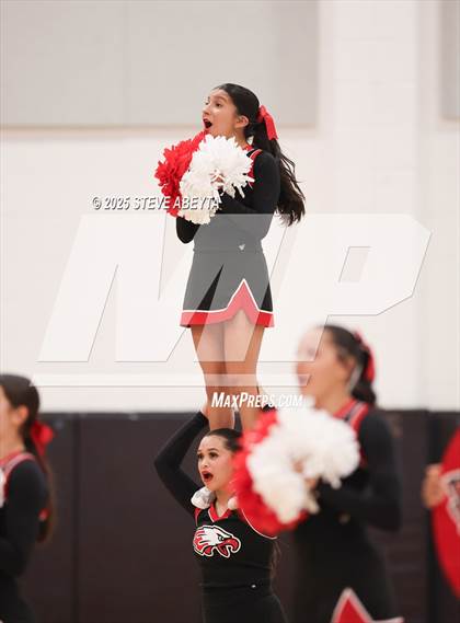 Thumbnail 1 in Rocky Mountain @ Eaglecrest (CHSAA 6A First Round) photogallery.
