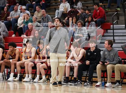Thumbnail 3 in Rocky Mountain @ Eaglecrest (CHSAA 6A First Round) photogallery.