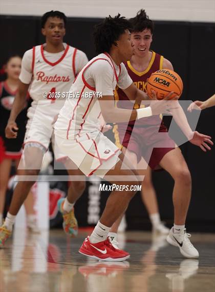 Thumbnail 3 in Rocky Mountain @ Eaglecrest (CHSAA 6A First Round) photogallery.