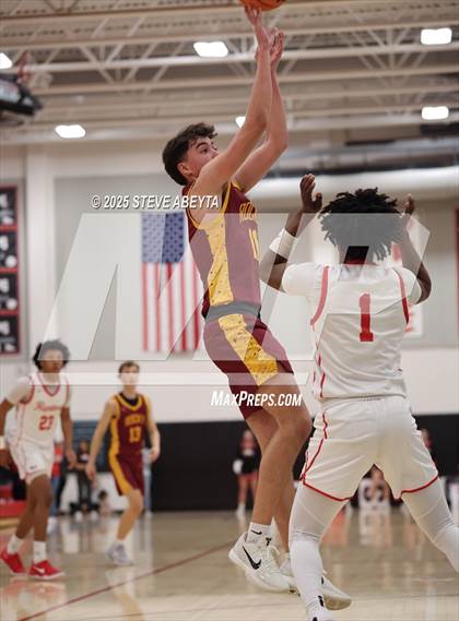 Thumbnail 1 in Rocky Mountain @ Eaglecrest (CHSAA 6A First Round) photogallery.