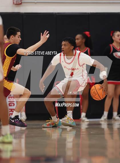 Thumbnail 1 in Rocky Mountain @ Eaglecrest (CHSAA 6A First Round) photogallery.