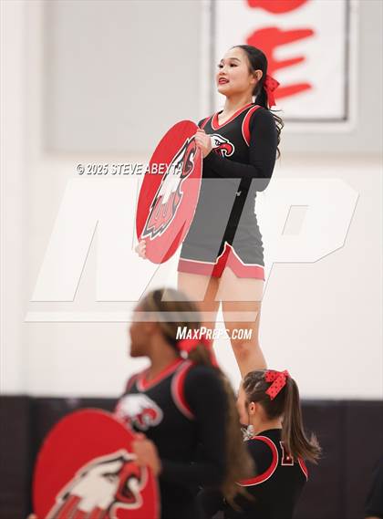 Thumbnail 1 in Rocky Mountain @ Eaglecrest (CHSAA 6A First Round) photogallery.