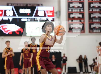 Thumbnail 1 in Rocky Mountain @ Eaglecrest (CHSAA 6A First Round) photogallery.