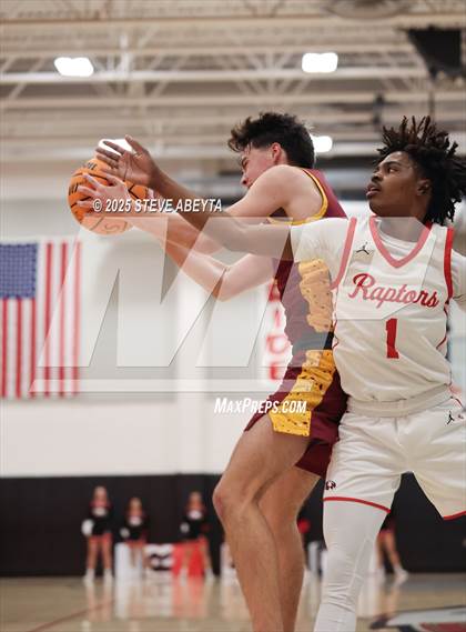 Thumbnail 3 in Rocky Mountain @ Eaglecrest (CHSAA 6A First Round) photogallery.