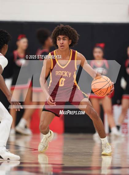 Thumbnail 3 in Rocky Mountain @ Eaglecrest (CHSAA 6A First Round) photogallery.