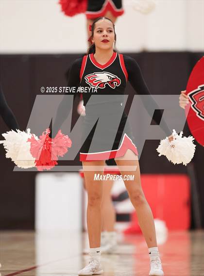 Thumbnail 2 in Rocky Mountain @ Eaglecrest (CHSAA 6A First Round) photogallery.