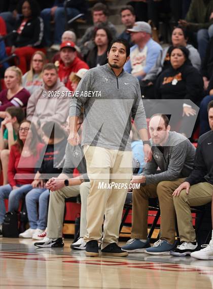 Thumbnail 3 in Rocky Mountain @ Eaglecrest (CHSAA 6A First Round) photogallery.