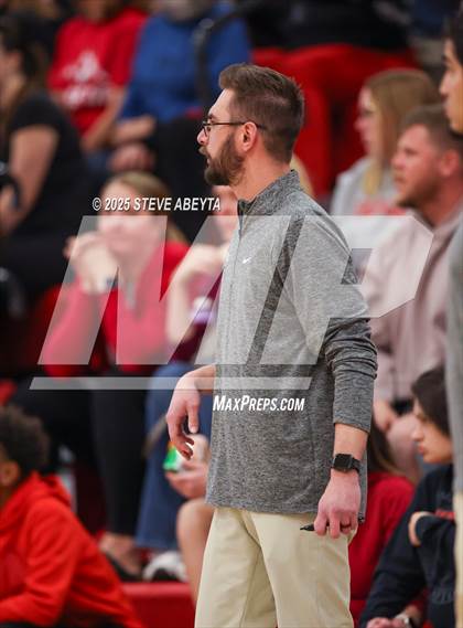 Thumbnail 1 in Rocky Mountain @ Eaglecrest (CHSAA 6A First Round) photogallery.