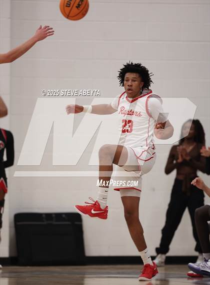 Thumbnail 1 in Rocky Mountain @ Eaglecrest (CHSAA 6A First Round) photogallery.