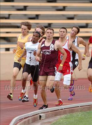 CIF SJS Masters Championships (Track Events)