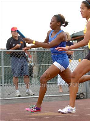 Thumbnail 3 in CIF SJS Masters Championships (Track Events) photogallery.