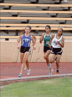 Thumbnail 1 in CIF SJS Masters Championships (Track Events) photogallery.