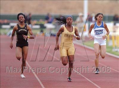 Thumbnail 3 in CIF SJS Masters Championships (Track Events) photogallery.