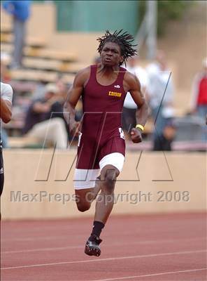 Thumbnail 1 in CIF SJS Masters Championships (Track Events) photogallery.