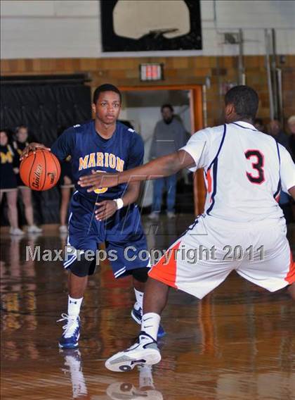 Thumbnail 3 in Marion @ Mt. Vernon photogallery.