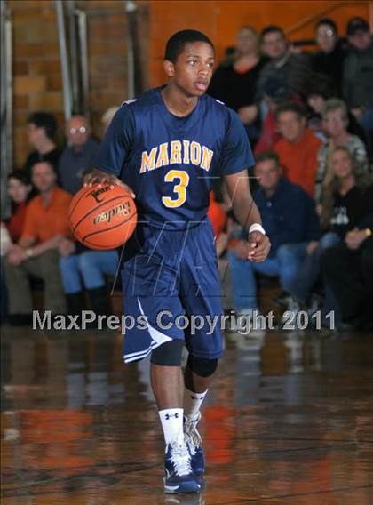 Thumbnail 2 in Marion @ Mt. Vernon photogallery.