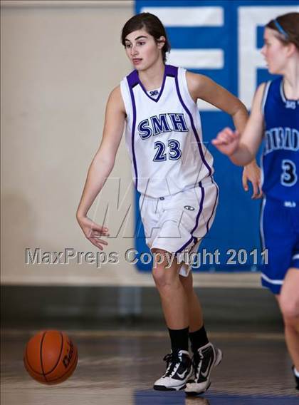 Thumbnail 3 in St. Mary's Hall vs St. Andrews (SPC Div II Championship) photogallery.