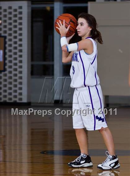 Thumbnail 2 in St. Mary's Hall vs St. Andrews (SPC Div II Championship) photogallery.