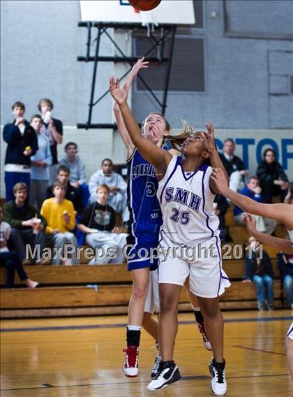 Thumbnail 2 in St. Mary's Hall vs St. Andrews (SPC Div II Championship) photogallery.
