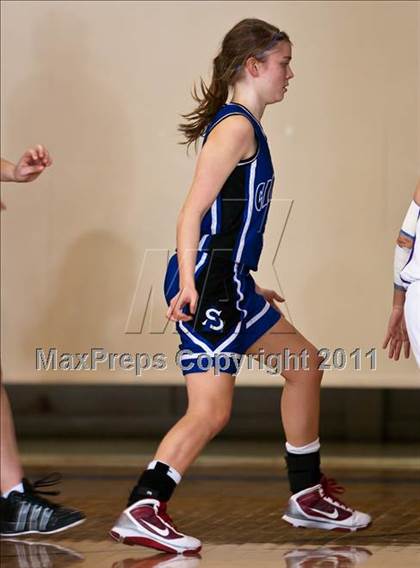 Thumbnail 3 in St. Mary's Hall vs St. Andrews (SPC Div II Championship) photogallery.