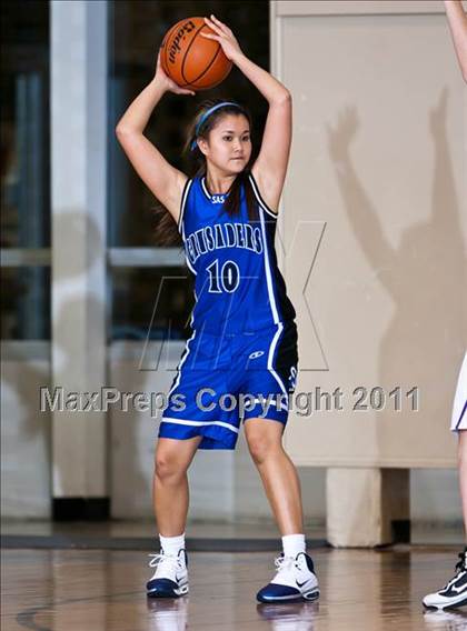 Thumbnail 3 in St. Mary's Hall vs St. Andrews (SPC Div II Championship) photogallery.