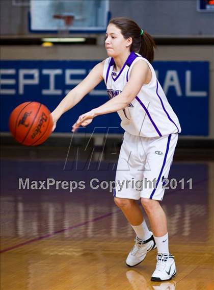 Thumbnail 2 in St. Mary's Hall vs St. Andrews (SPC Div II Championship) photogallery.