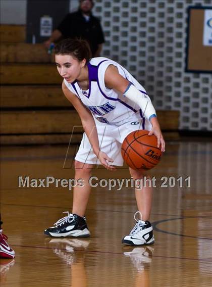 Thumbnail 3 in St. Mary's Hall vs St. Andrews (SPC Div II Championship) photogallery.