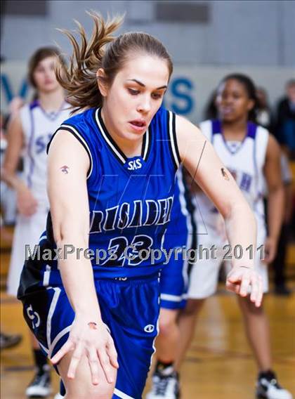 Thumbnail 1 in St. Mary's Hall vs St. Andrews (SPC Div II Championship) photogallery.