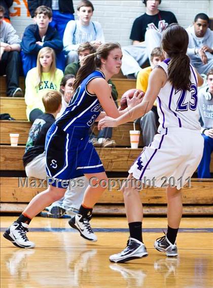 Thumbnail 3 in St. Mary's Hall vs St. Andrews (SPC Div II Championship) photogallery.