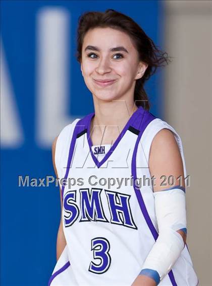 Thumbnail 1 in St. Mary's Hall vs St. Andrews (SPC Div II Championship) photogallery.
