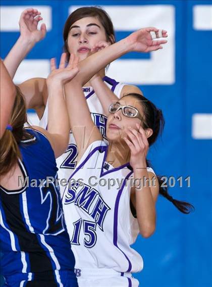 Thumbnail 1 in St. Mary's Hall vs St. Andrews (SPC Div II Championship) photogallery.
