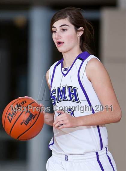 Thumbnail 1 in St. Mary's Hall vs St. Andrews (SPC Div II Championship) photogallery.