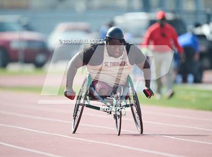Thumbnail 1 in Panther Relays (100M Wheel Chair) photogallery.