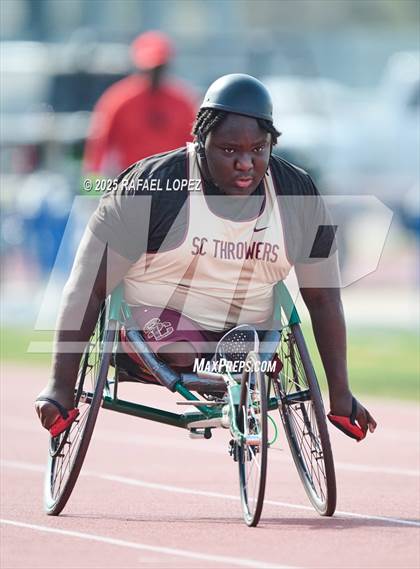 Thumbnail 1 in Panther Relays (100M Wheel Chair) photogallery.