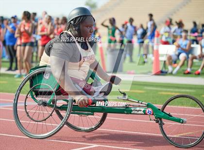 Thumbnail 1 in Panther Relays (100M Wheel Chair) photogallery.