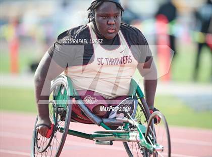 Thumbnail 1 in Panther Relays (100M Wheel Chair) photogallery.