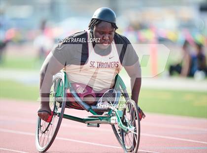 Thumbnail 1 in Panther Relays (100M Wheel Chair) photogallery.