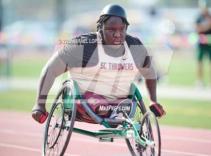 Thumbnail 3 in Panther Relays (100M Wheel Chair) photogallery.