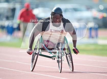 Thumbnail 3 in Panther Relays (100M Wheel Chair) photogallery.