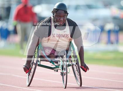 Thumbnail 2 in Panther Relays (100M Wheel Chair) photogallery.