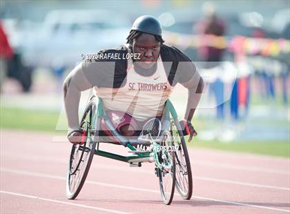 Thumbnail 3 in Panther Relays (100M Wheel Chair) photogallery.