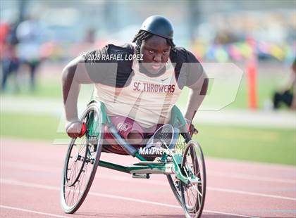 Thumbnail 3 in Panther Relays (100M Wheel Chair) photogallery.