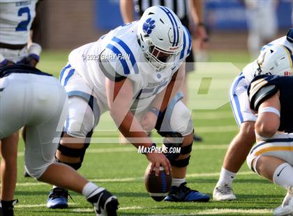 Thumbnail 2 in Walker Valley vs. Ringgold (Jamboree Scrimmage) photogallery.