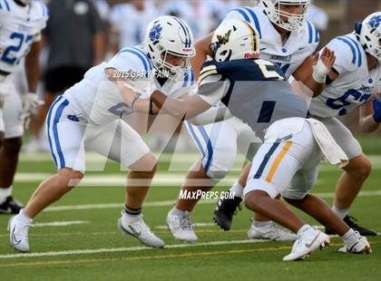 Thumbnail 2 in Walker Valley vs. Ringgold (Jamboree Scrimmage) photogallery.
