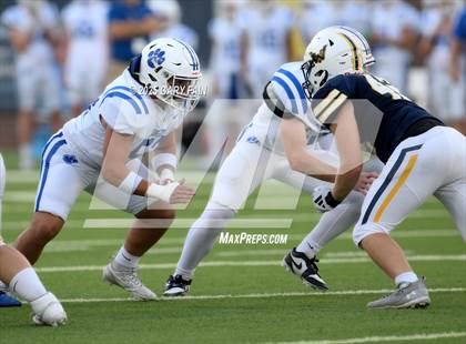 Thumbnail 3 in Walker Valley vs. Ringgold (Jamboree Scrimmage) photogallery.