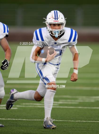 Thumbnail 3 in Walker Valley vs. Ringgold (Jamboree Scrimmage) photogallery.