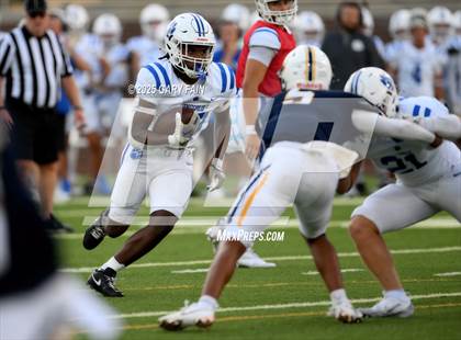 Thumbnail 2 in Walker Valley vs. Ringgold (Jamboree Scrimmage) photogallery.