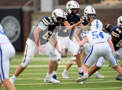Thumbnail 2 in Walker Valley vs. Ringgold (Jamboree Scrimmage) photogallery.