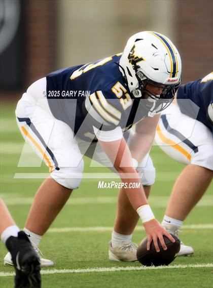 Thumbnail 3 in Walker Valley vs. Ringgold (Jamboree Scrimmage) photogallery.